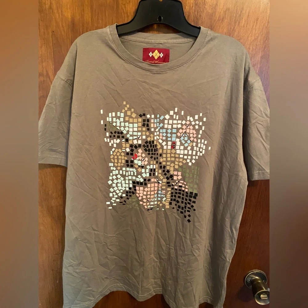 COPY - Men’s size XL Russell Simmons Argyle Culture tee - Picture 3 of 11